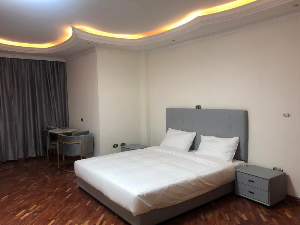 Bed and Breakfast Social House Adís Abeba Exterior foto
