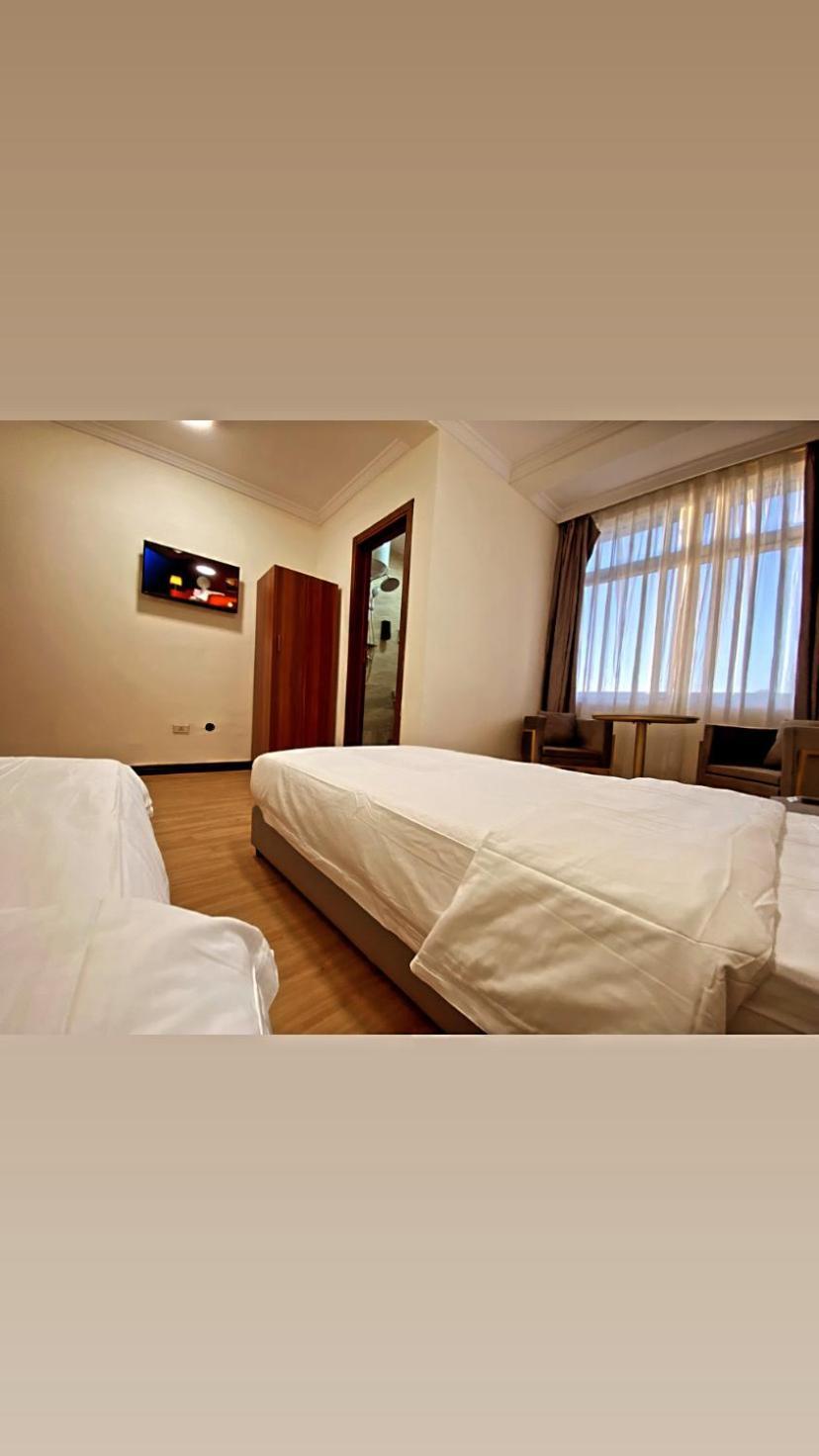 Bed and Breakfast Social House Adís Abeba Exterior foto