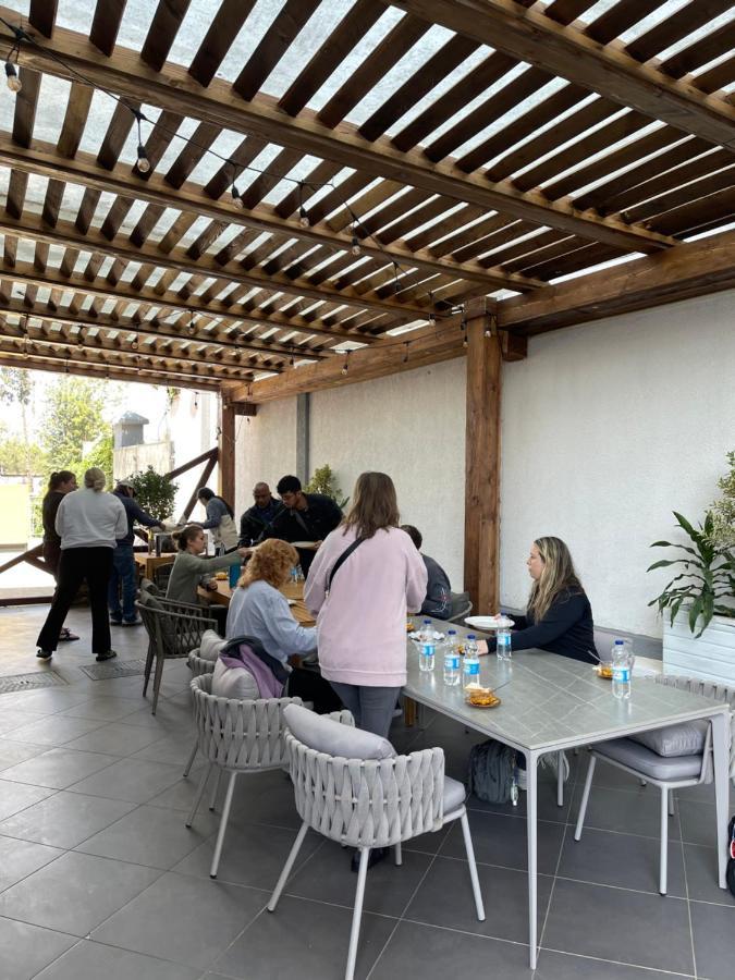 Bed and Breakfast Social House Adís Abeba Exterior foto