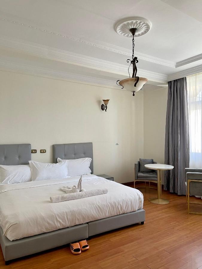 Bed and Breakfast Social House Adís Abeba Exterior foto