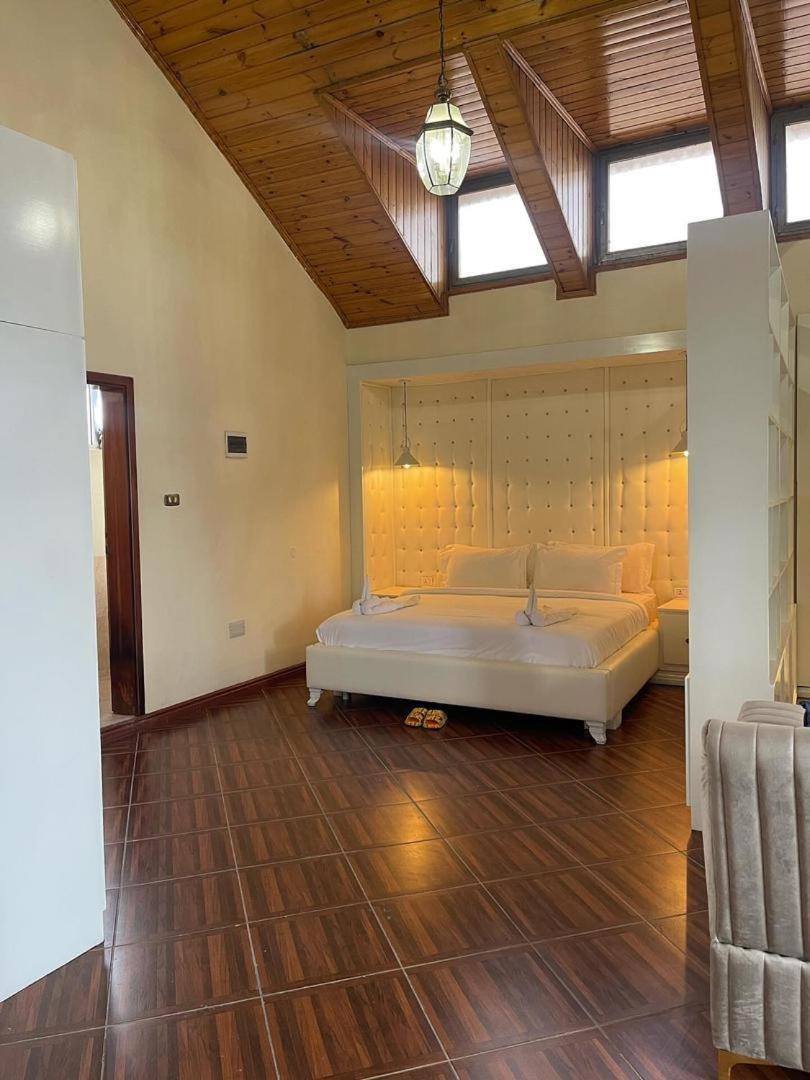 Bed and Breakfast Social House Adís Abeba Exterior foto