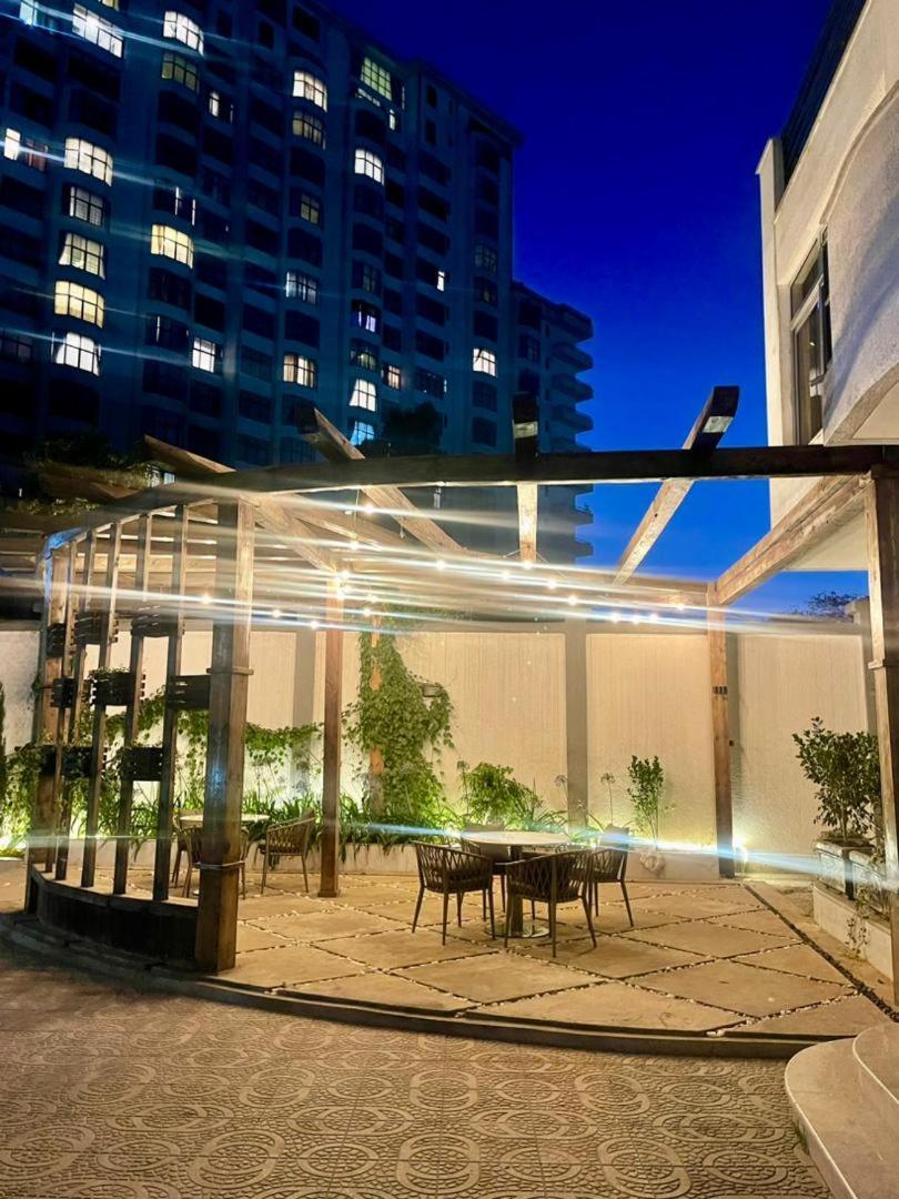 Bed and Breakfast Social House Adís Abeba Exterior foto