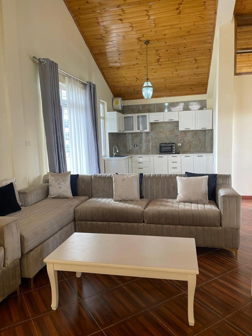Bed and Breakfast Social House Adís Abeba Exterior foto