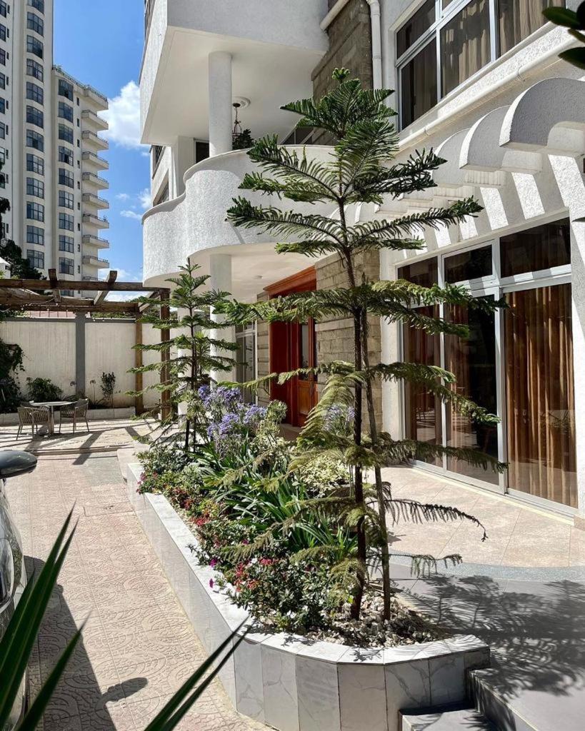 Bed and Breakfast Social House Adís Abeba Exterior foto