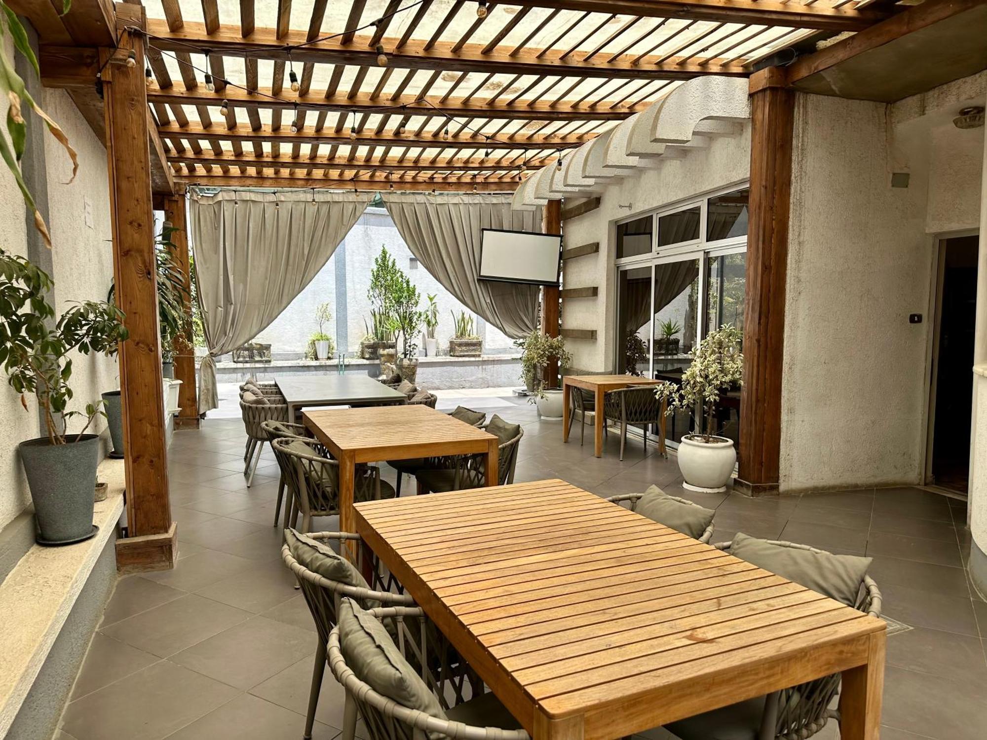 Bed and Breakfast Social House Adís Abeba Exterior foto