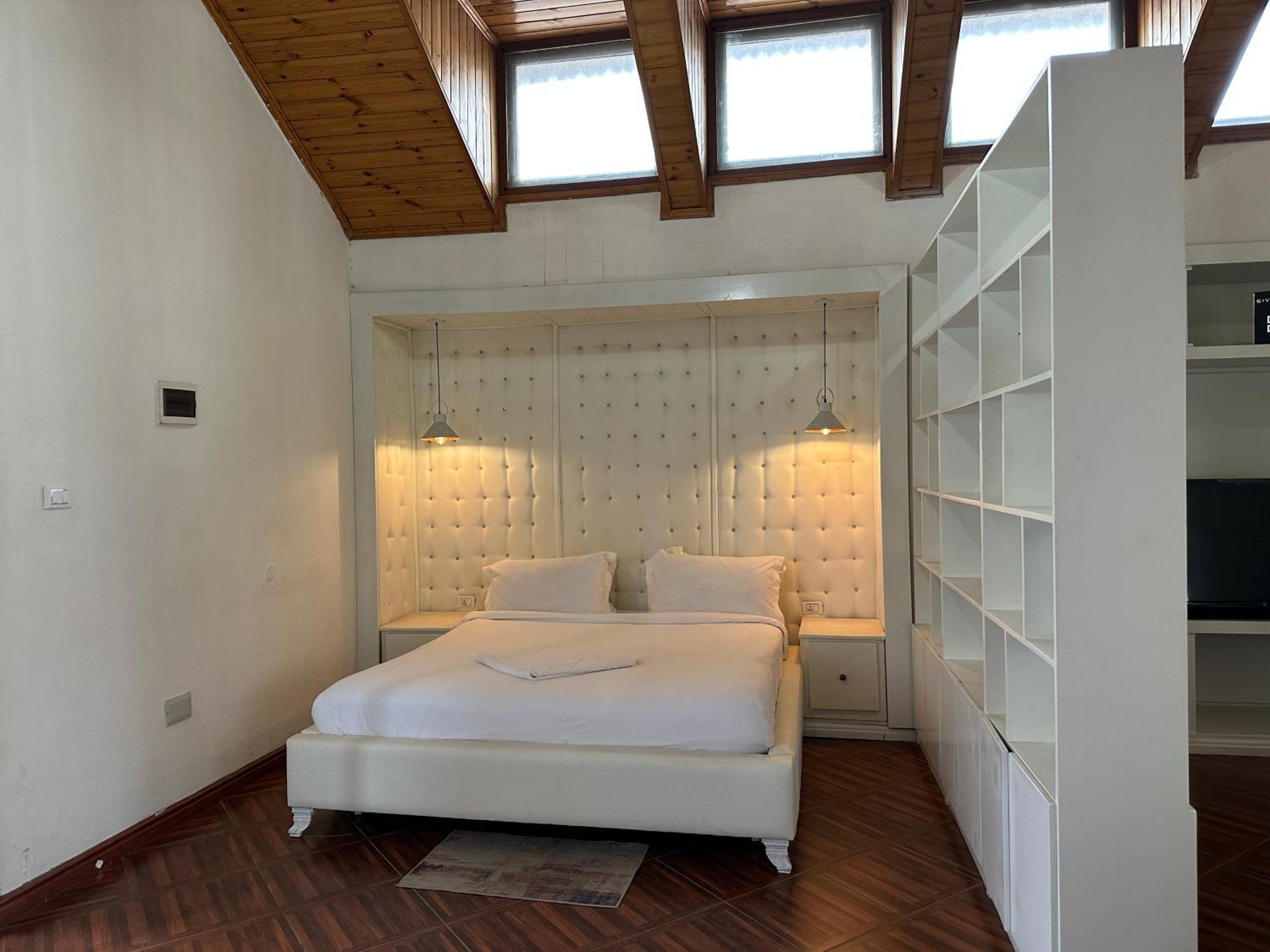 Bed and Breakfast Social House Adís Abeba Exterior foto