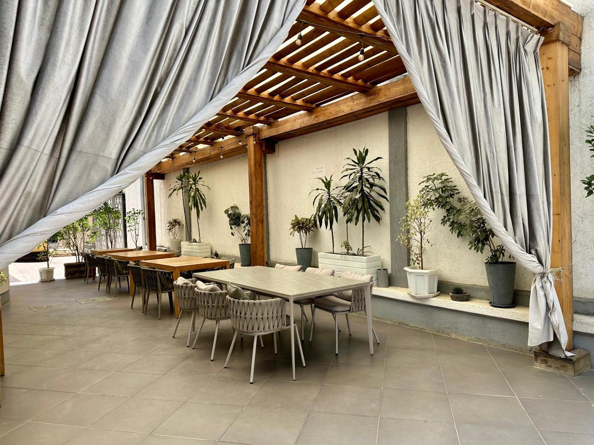 Bed and Breakfast Social House Adís Abeba Exterior foto