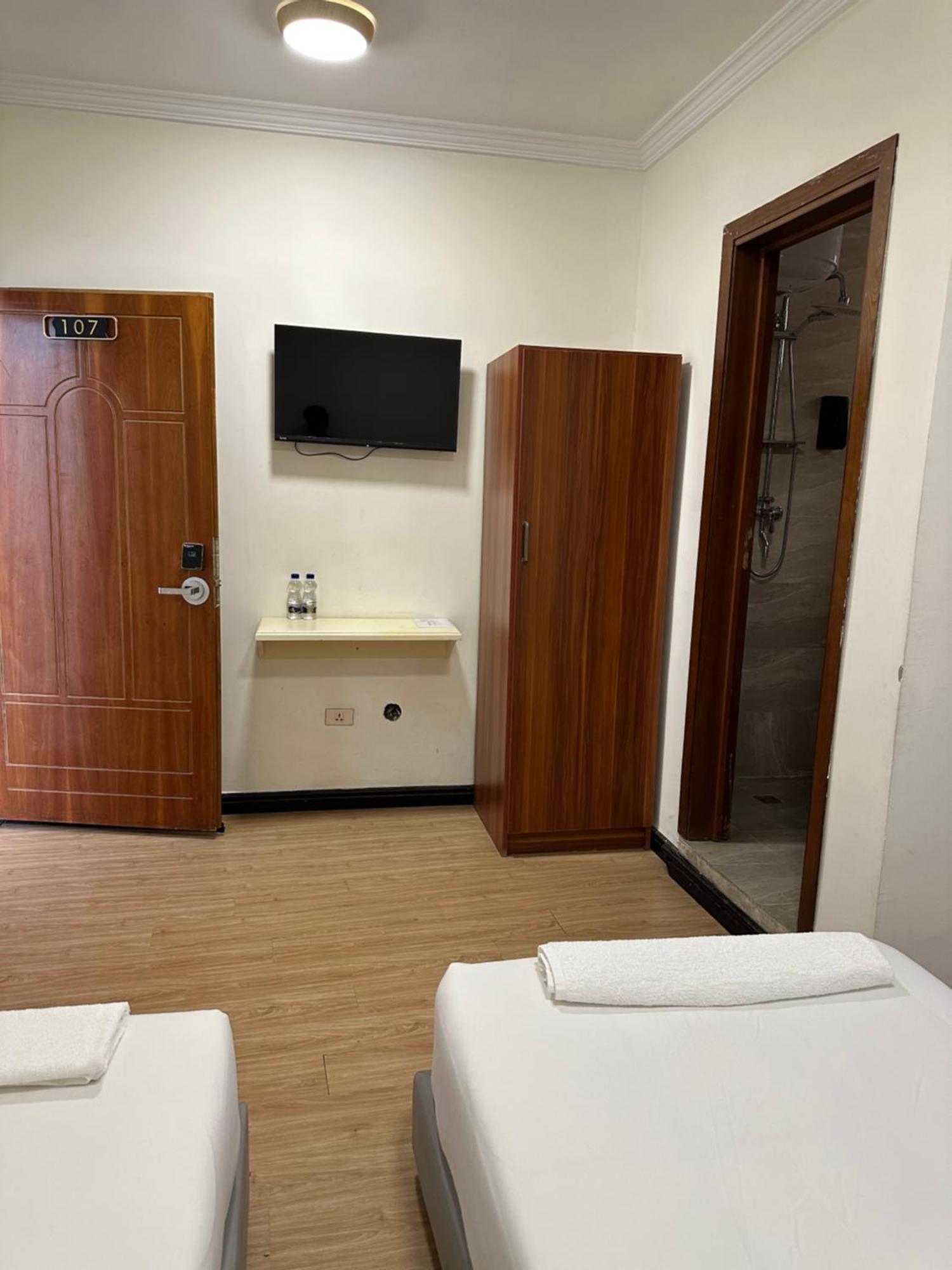 Bed and Breakfast Social House Adís Abeba Exterior foto