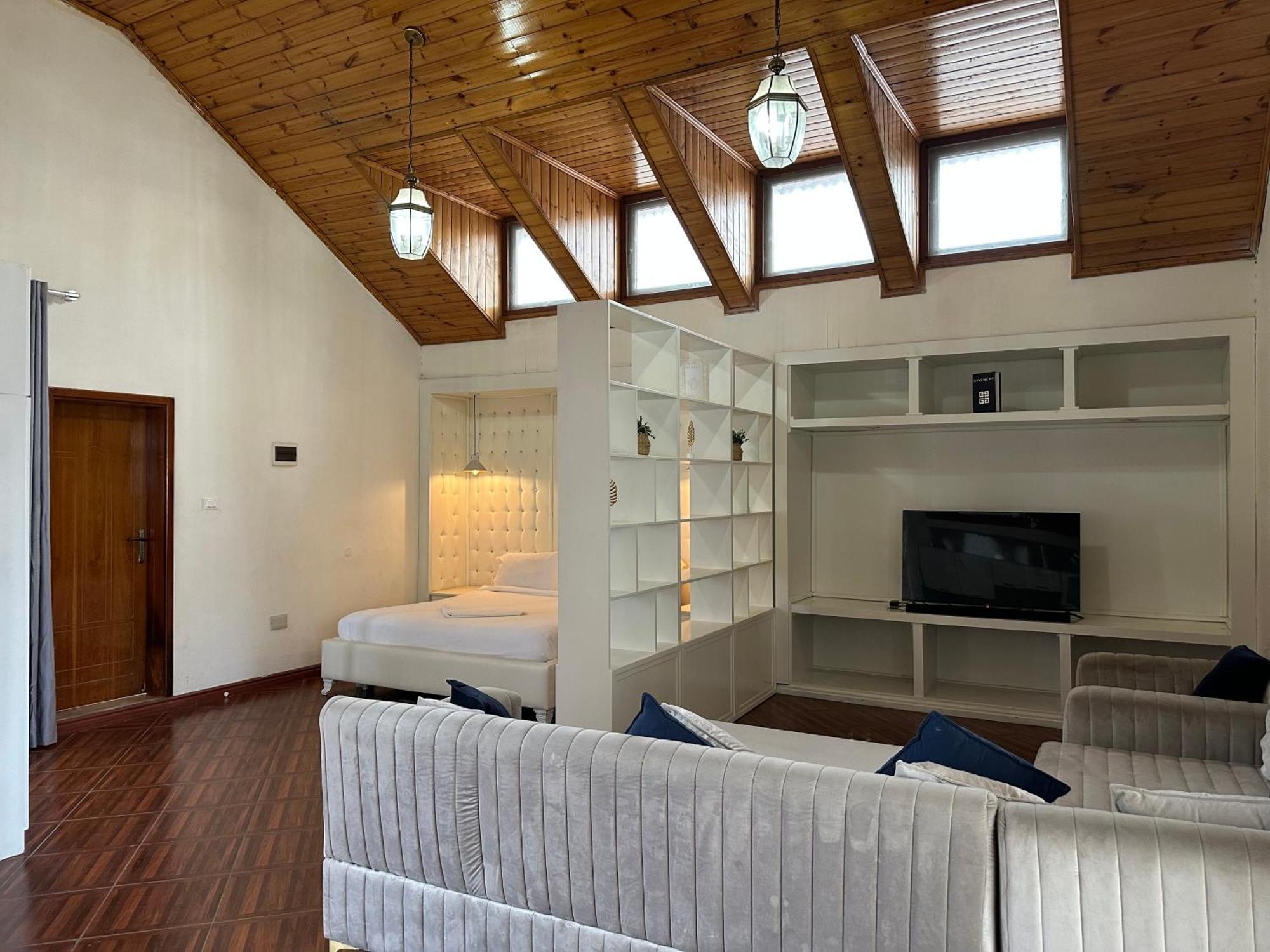 Bed and Breakfast Social House Adís Abeba Exterior foto