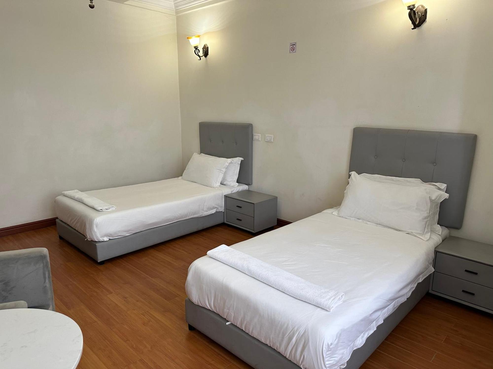 Bed and Breakfast Social House Adís Abeba Exterior foto