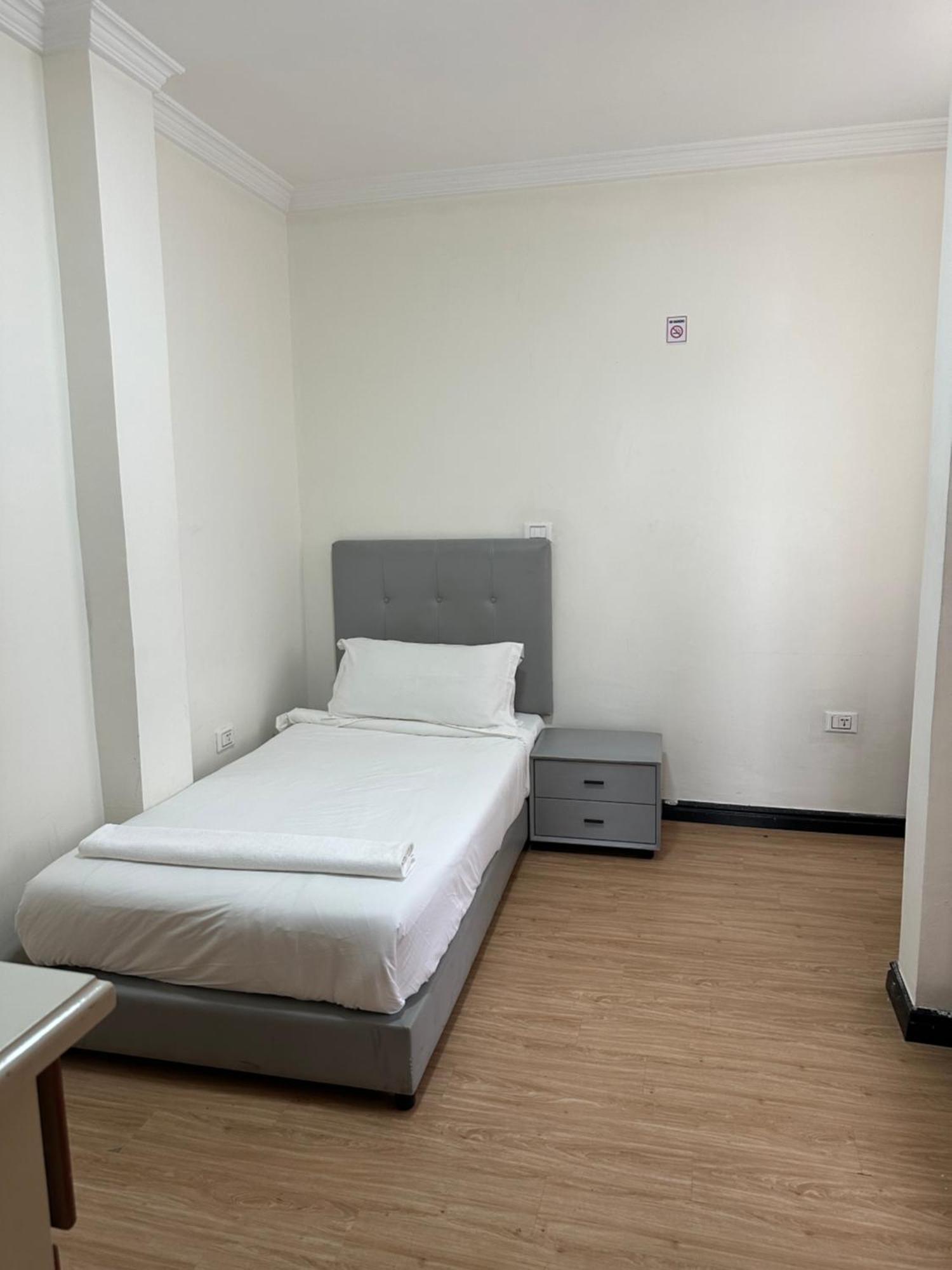 Bed and Breakfast Social House Adís Abeba Exterior foto