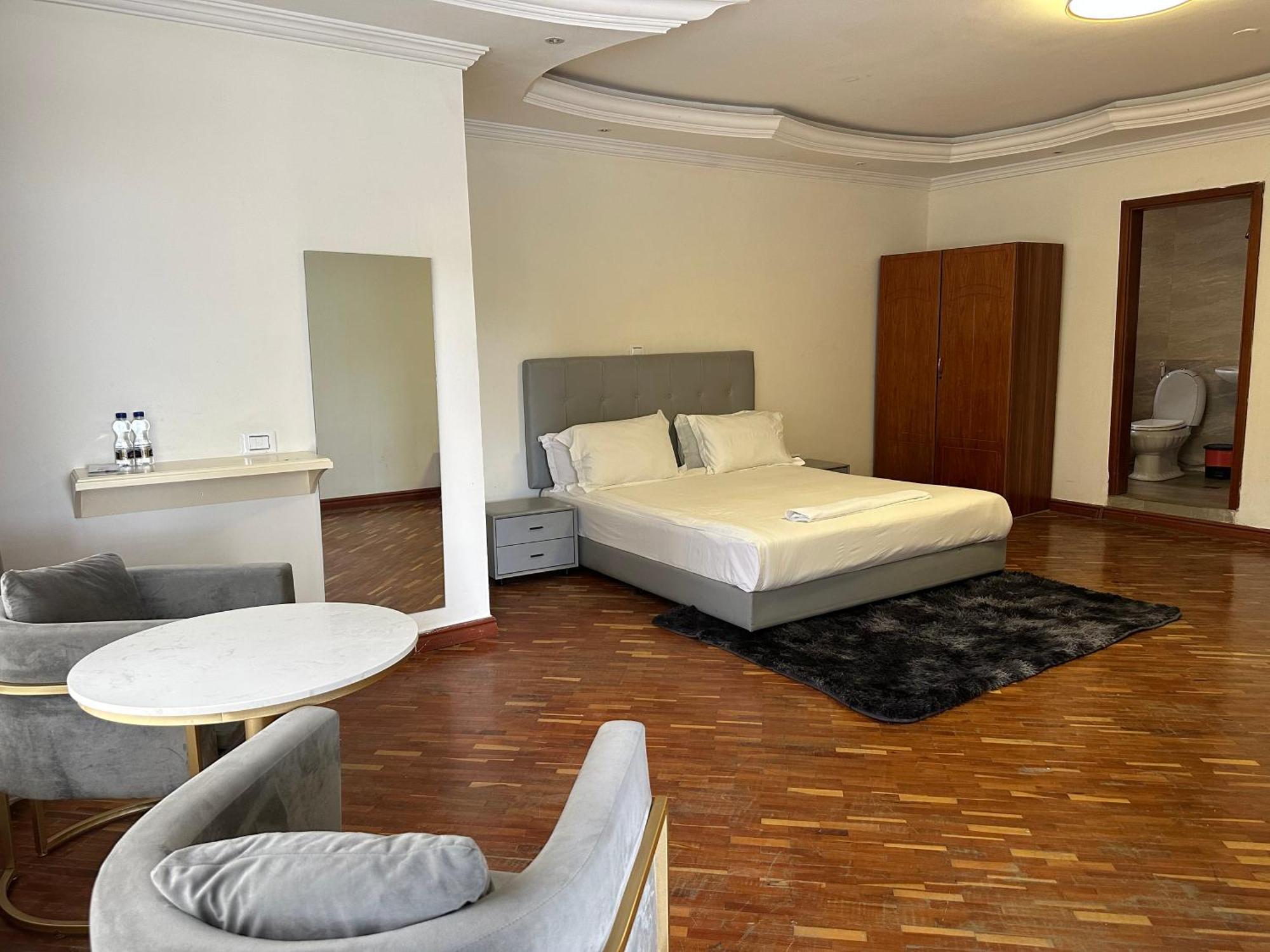Bed and Breakfast Social House Adís Abeba Exterior foto