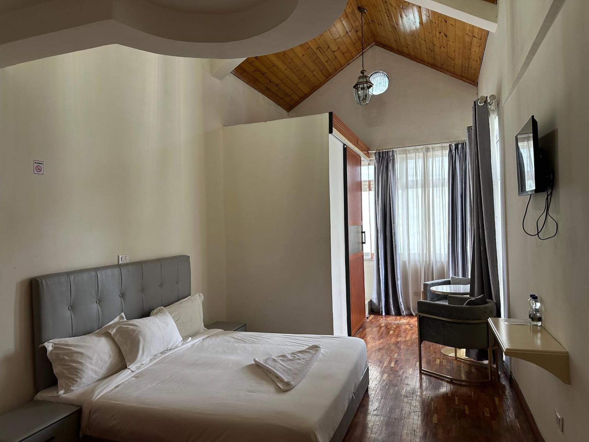 Bed and Breakfast Social House Adís Abeba Exterior foto